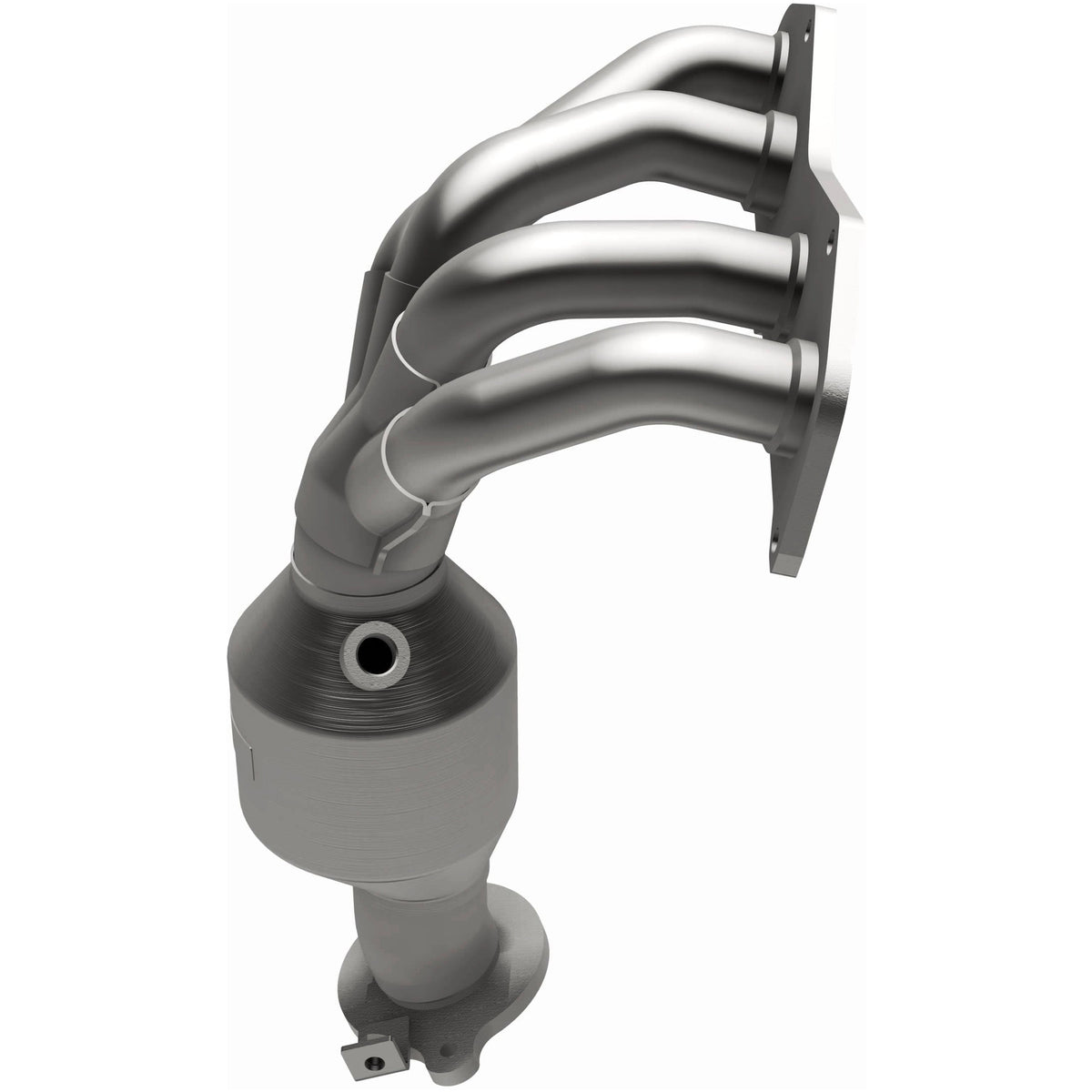 Katalyzátor se svodem MagnaFlow OEM Grade pro přímou montáž – Toyota Highlander 2,4 (2007) - 51281
