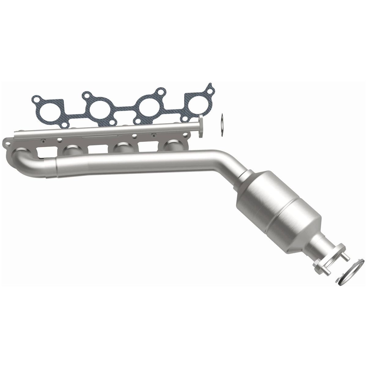 Katalyzátor se svodem MagnaFlow OEM Grade pro přímou montáž – Lexus GX470 4,7 (2005–2009) / Toyota 4Runner 4,7 (2005–2009) - 51323