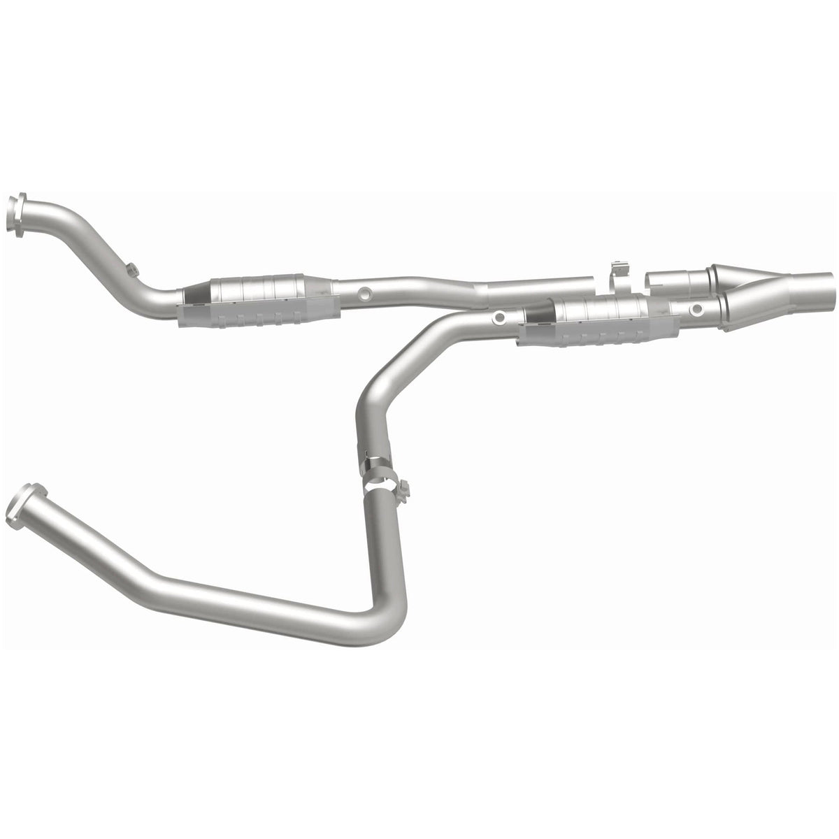 Katalyzátor MagnaFlow OEM Grade pro přímou montáž – Dodge Ram 2500 5,7 (2004–2007) / Dodge Ram 3500 5,7 (2004–2007) - 51358