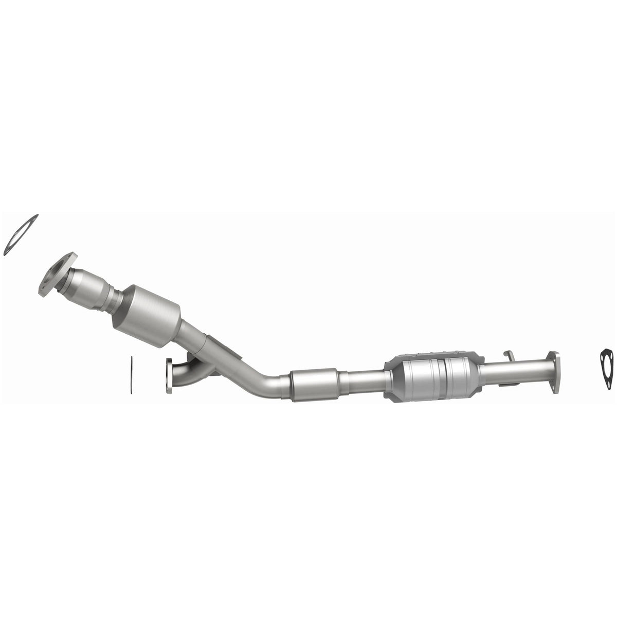 Katalyzátor MagnaFlow OEM Grade pro přímou montáž – Saturn Vue 3,0 (2002–2003) - 51391