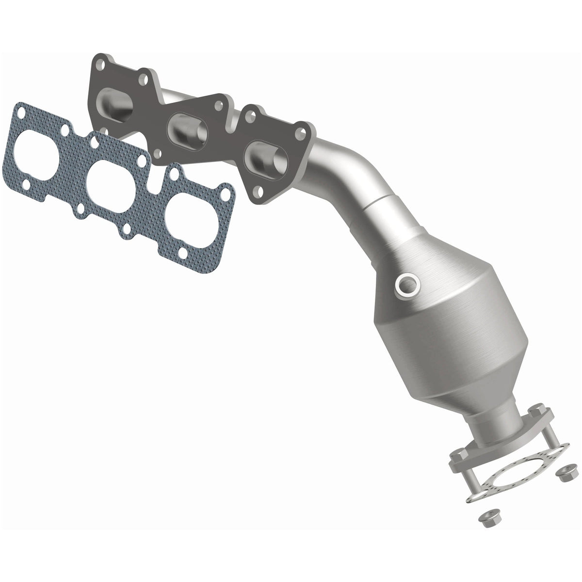 Katalyzátor se svodem MagnaFlow OEM Grade pro přímou montáž (pravý) – Kia Borrego 3,8 (2009) - 51401