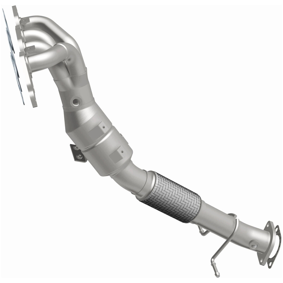 Katalyzátor se svodem MagnaFlow OEM Grade pro přímou montáž – Mazda 3 2,5 (2010–2013) / Mazda 5 2,5 (2012–2015) - 51440