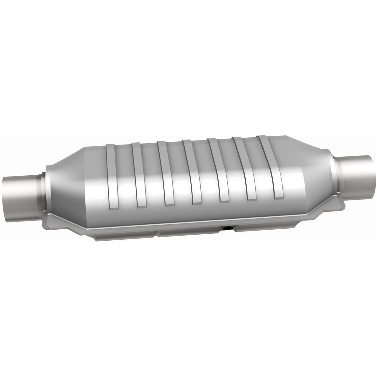 Univerzální katalyzátor MagnaFlow OEM Grade, oválný, vstup / výstup 2,25″ (57 mm) - 51505