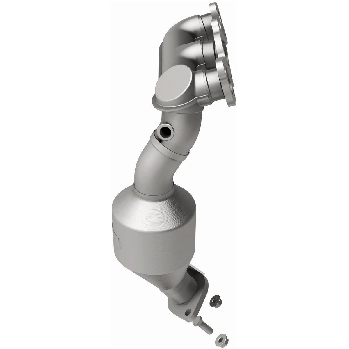Katalyzátor se svodem MagnaFlow OEM Grade pro přímou montáž – Toyota Highlander 3,3 (2008–2010) / Toyota Sienna 3,3 (2004–2006) - 51540