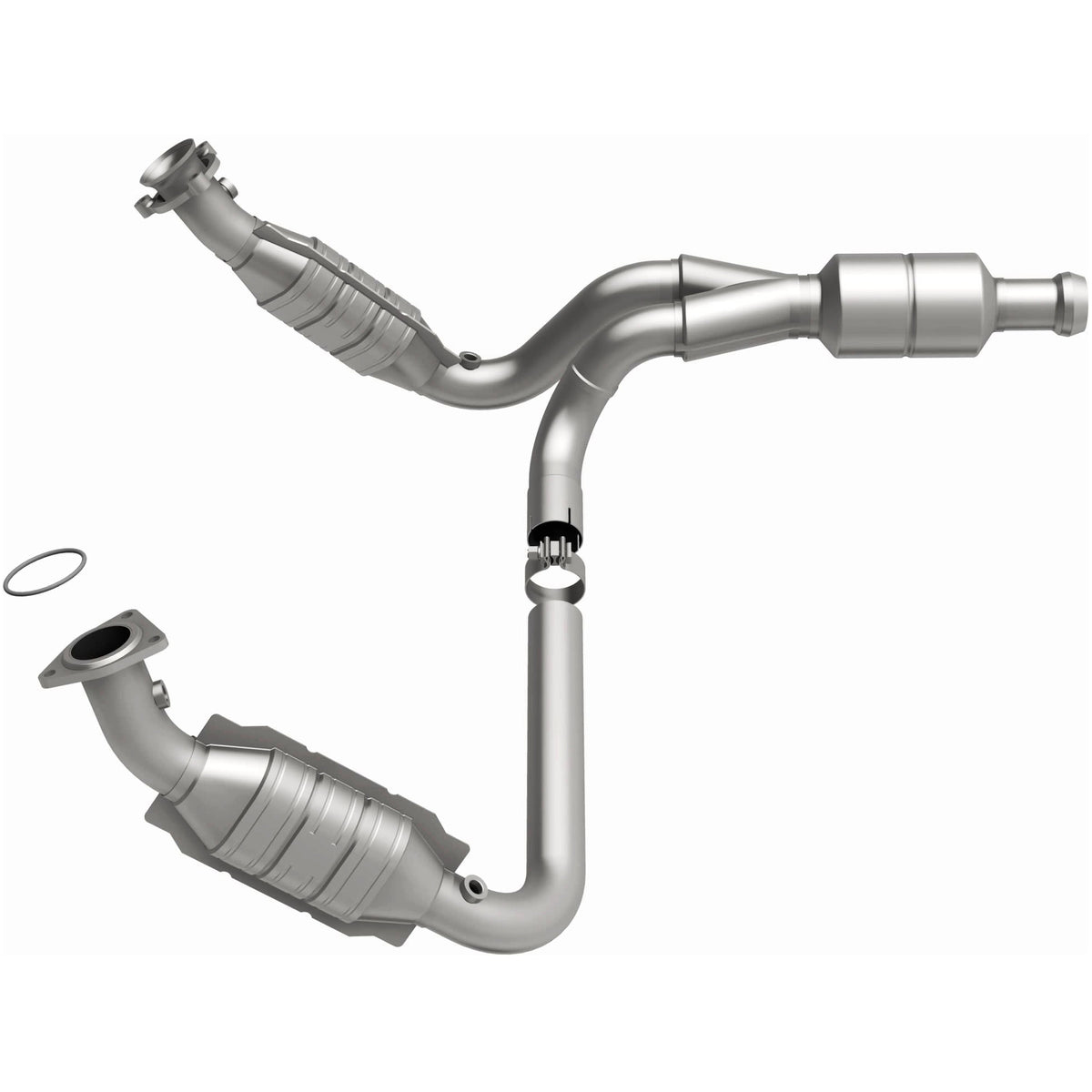 Katalyzátor MagnaFlow OEM Grade pro přímou montáž – Chevrolet Tahoe (2009–2014) / GMC Yukon (2009–2014) a další - 51578