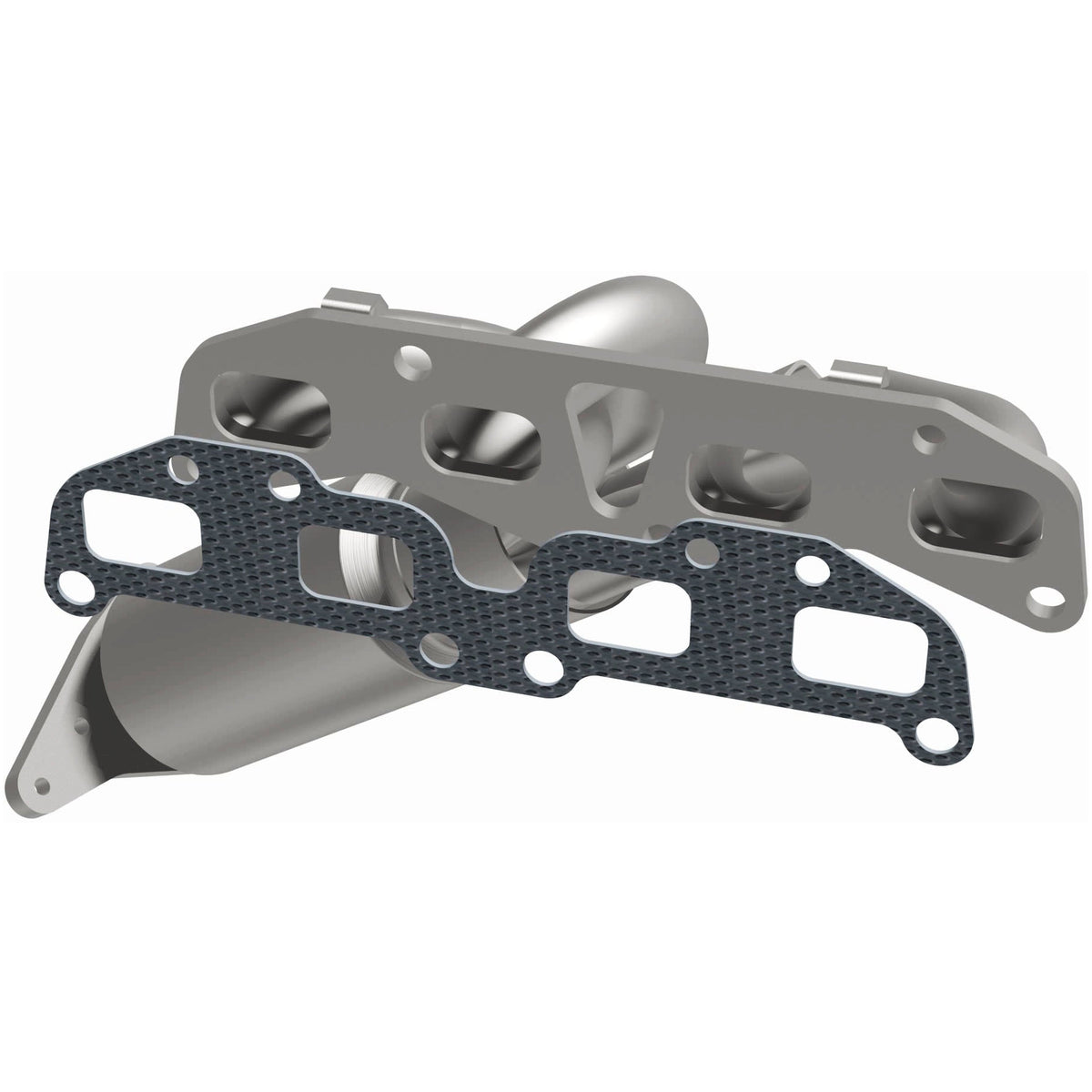 Katalyzátor se svodem MagnaFlow OEM Grade pro přímou montáž – Suzuki Equator 2,5 (2009–2012) / Nissan Frontier 2,5 (2005–2019) - 51596