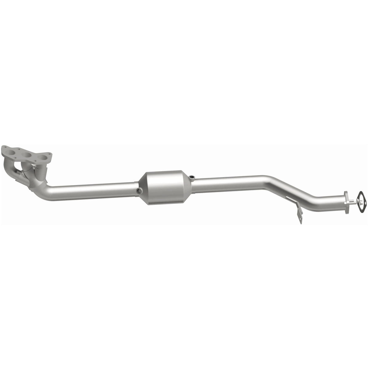 Katalyzátor se svodem MagnaFlow OEM Grade pro přímou montáž – Subaru Outback 3,0 (2005–2009) / Subaru Legacy 3,0 (2008–2009) a další - 51603