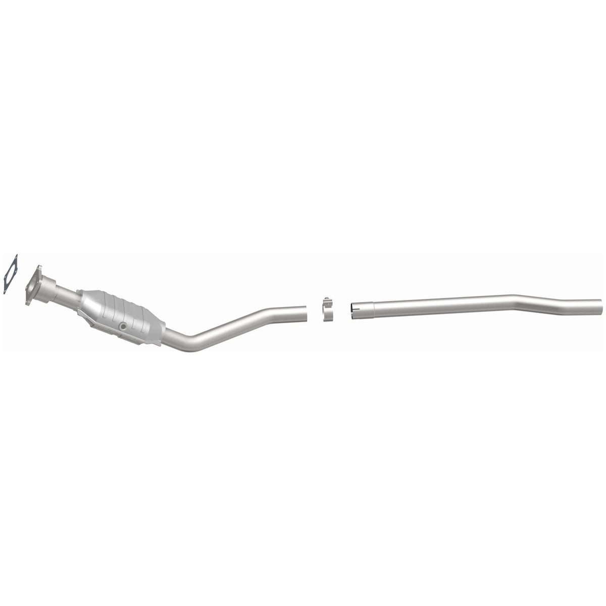 Katalyzátor MagnaFlow OEM Grade pro přímou montáž – Chrysler Voyager 2,4 (2001–2003) / Dodge Caravan 2,4 (2001–2007) - 51614