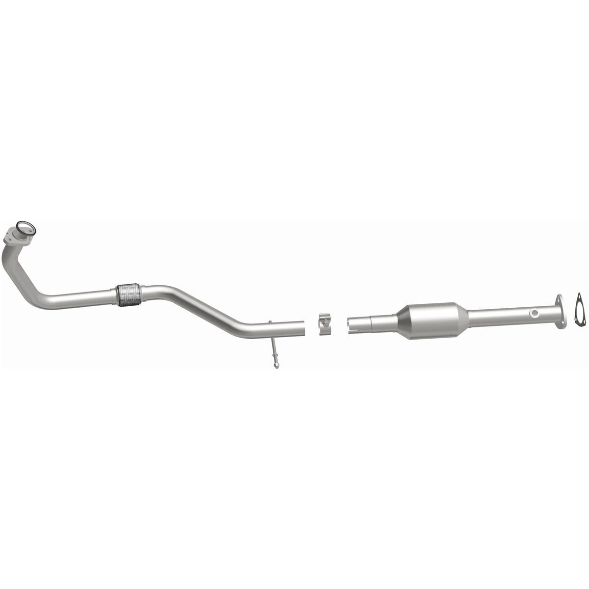 Katalyzátor MagnaFlow OEM Grade pro přímou montáž – Chevrolet Cavalier 2,2 (2001–2002) / Pontiac Sunfire 2,2 (2001–2002) - 51646