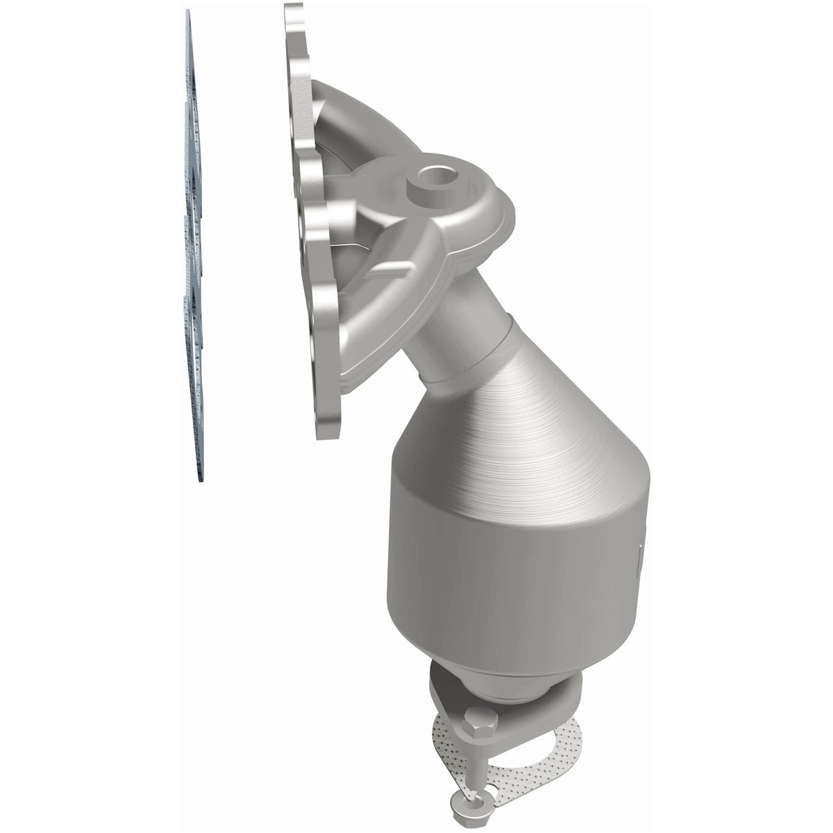 Katalyzátor se svodem MagnaFlow OEM Grade pro přímou montáž – Kia Sedona 3,8 (2006–2010) / Hyundai Entourage 3,8 (2007–2010) a další - 51685