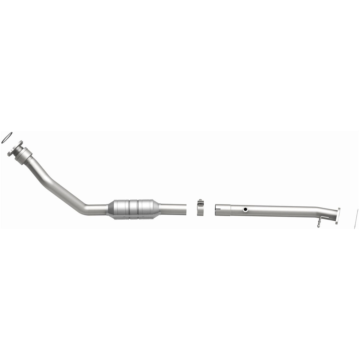Katalyzátor MagnaFlow OEM Grade pro přímou montáž – Buick Rendezvous 3,4 (2004–2005) / Pontiac Aztek 3,4 (2004–2005) - 51710
