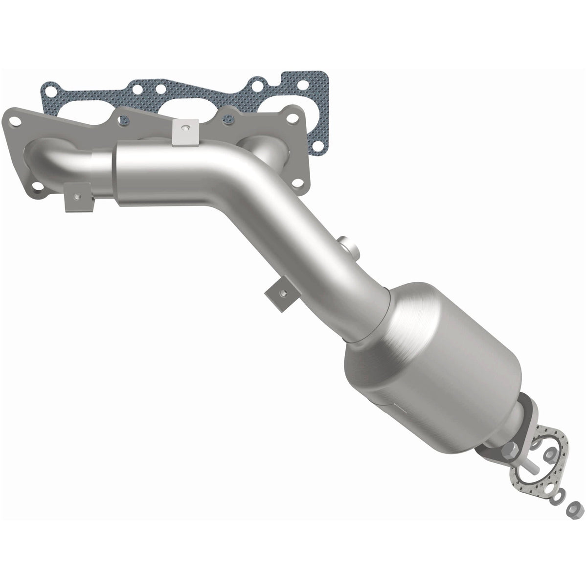 Katalyzátor se svodem MagnaFlow OEM Grade pro přímou montáž – Hyundai Genesis Coupe 3,8 (2010–2012) - 51712