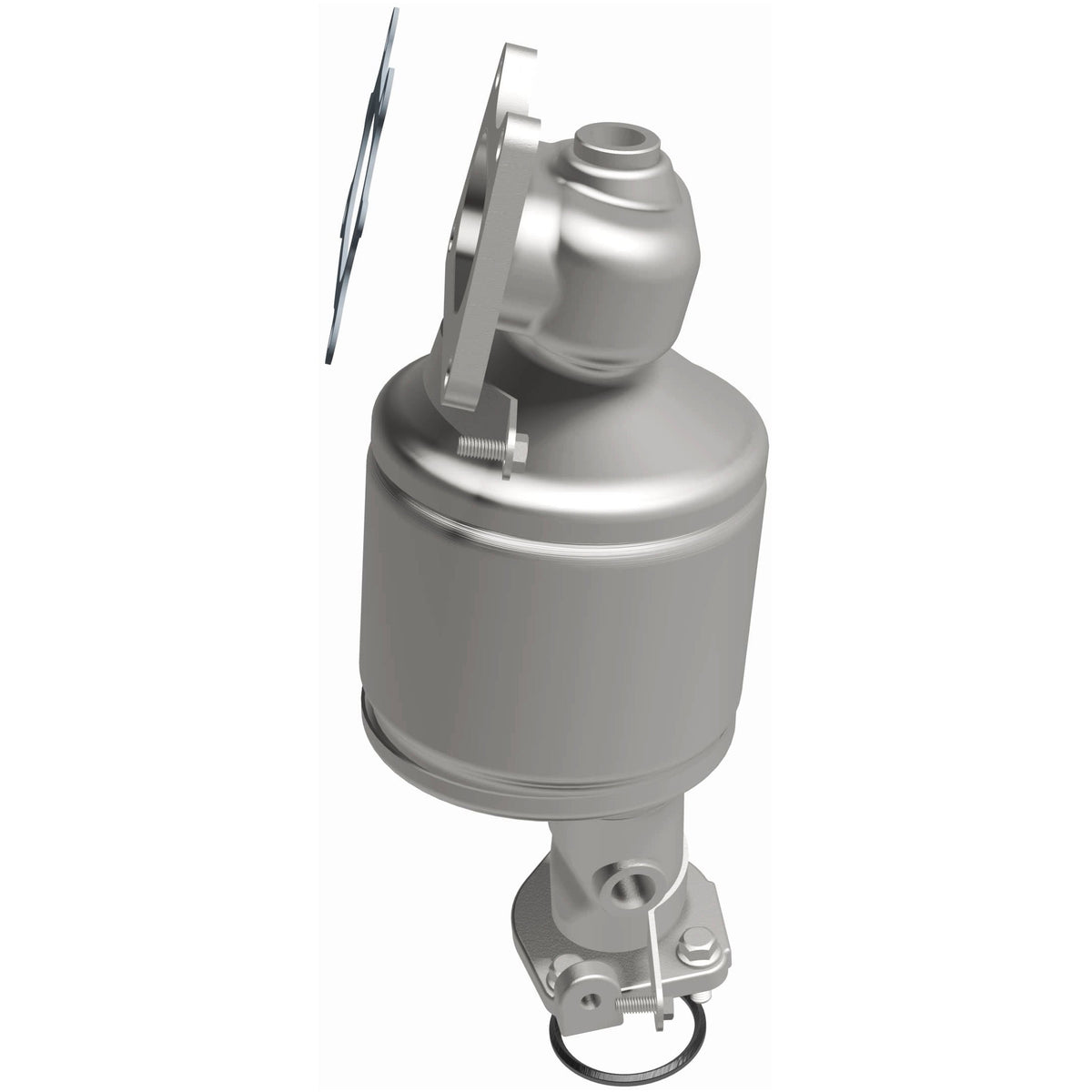 Katalyzátor se svodem MagnaFlow OEM Grade pro přímou montáž (zadní) – Acura MDX (2003–2009) / Honda Odyssey 3,5 (2005–2010) a další - 51741