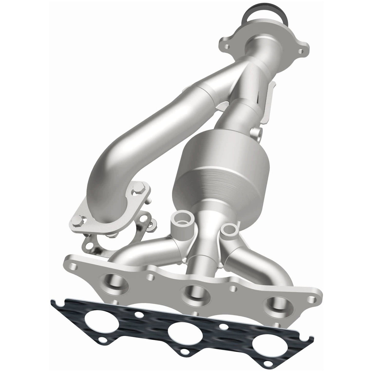 Katalyzátor se svodem MagnaFlow OEM Grade pro přímou montáž – Mitsubishi Endeavor 3,8 (2004–2011) - 51763