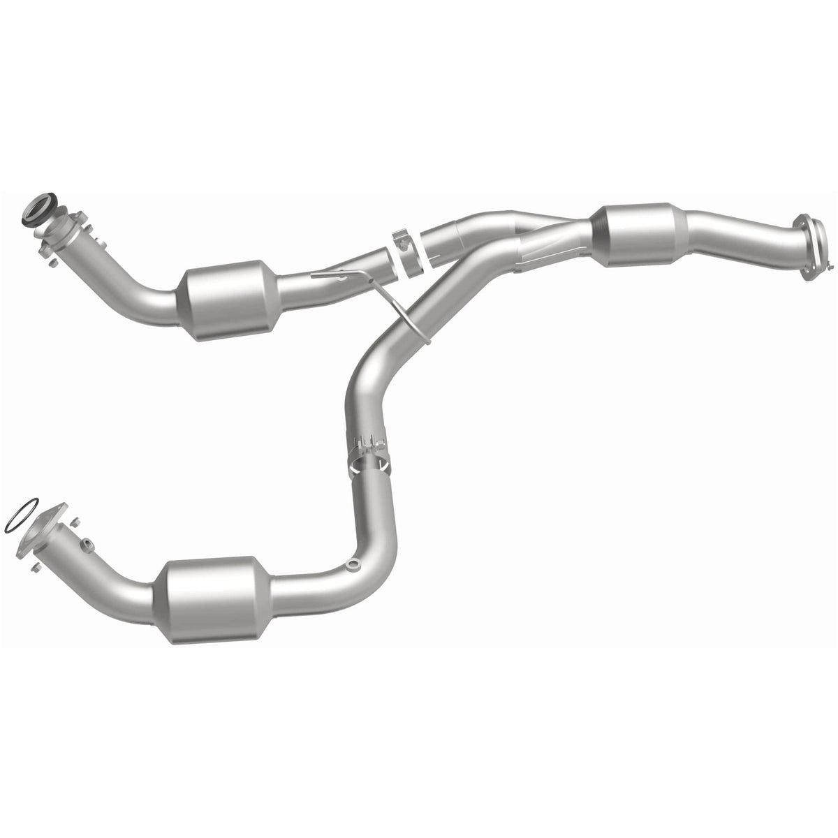 Katalyzátor MagnaFlow OEM Grade pro přímou montáž – Chevrolet Silverado 2500 HD 6,0 (2011–2016) a další - 51812