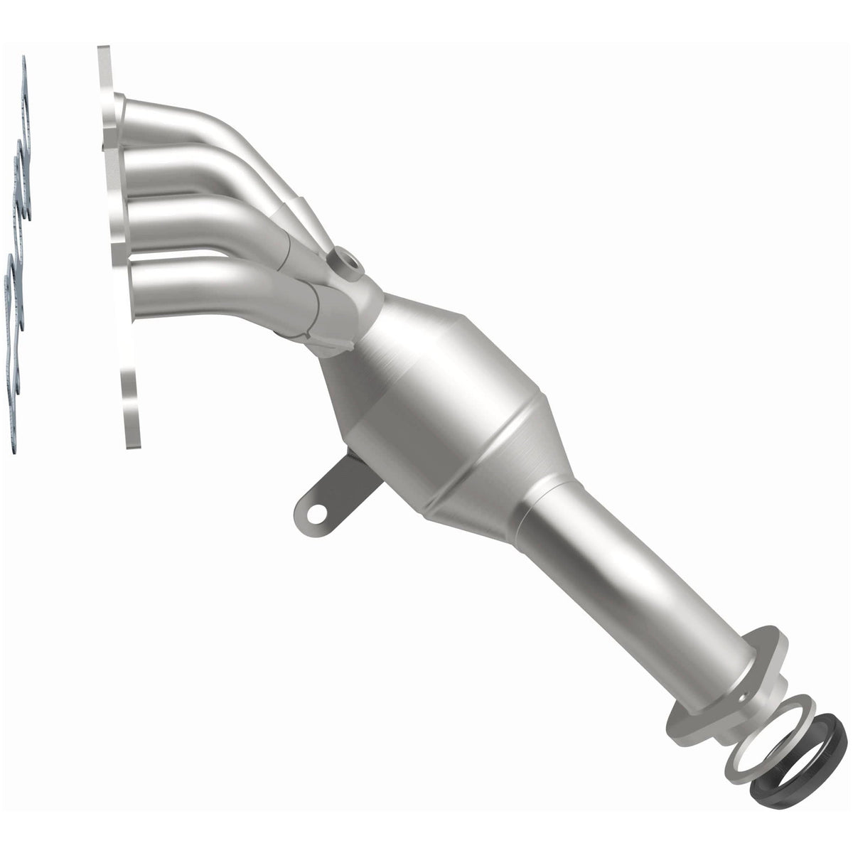 Katalyzátor se svodem MagnaFlow OEM Grade pro přímou montáž – Mazda 6 2,5 (2009–2013) - 51851