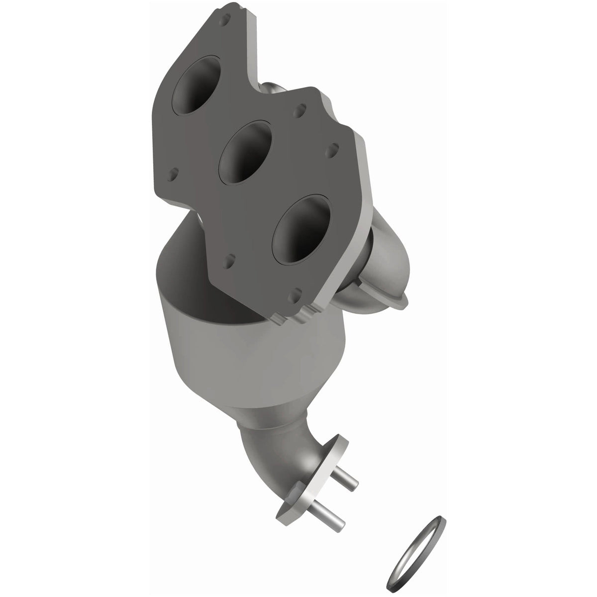 Katalyzátor se svodem MagnaFlow OEM Grade pro přímou montáž – Toyota Highlander 3,5 (2008–2013) / Toyota Sienna 3,5 (2007–2011) - 51858