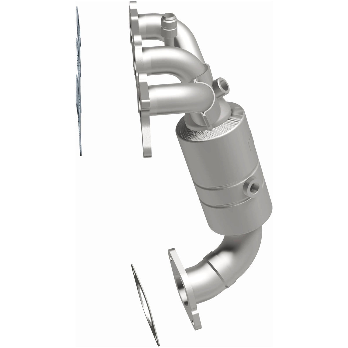 Katalyzátor se svodem MagnaFlow OEM Grade pro přímou montáž – Chrysler Sebring 2,7 (2007–2010) / Dodge Avenger 2,7 (2008–2010) - 51861