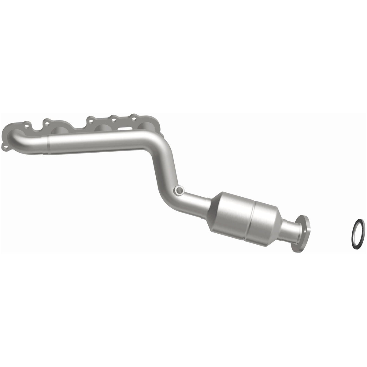Katalyzátor se svodem MagnaFlow OEM Grade pro přímou montáž – Lexus LS460 4,6 (2007–2017) - 51888