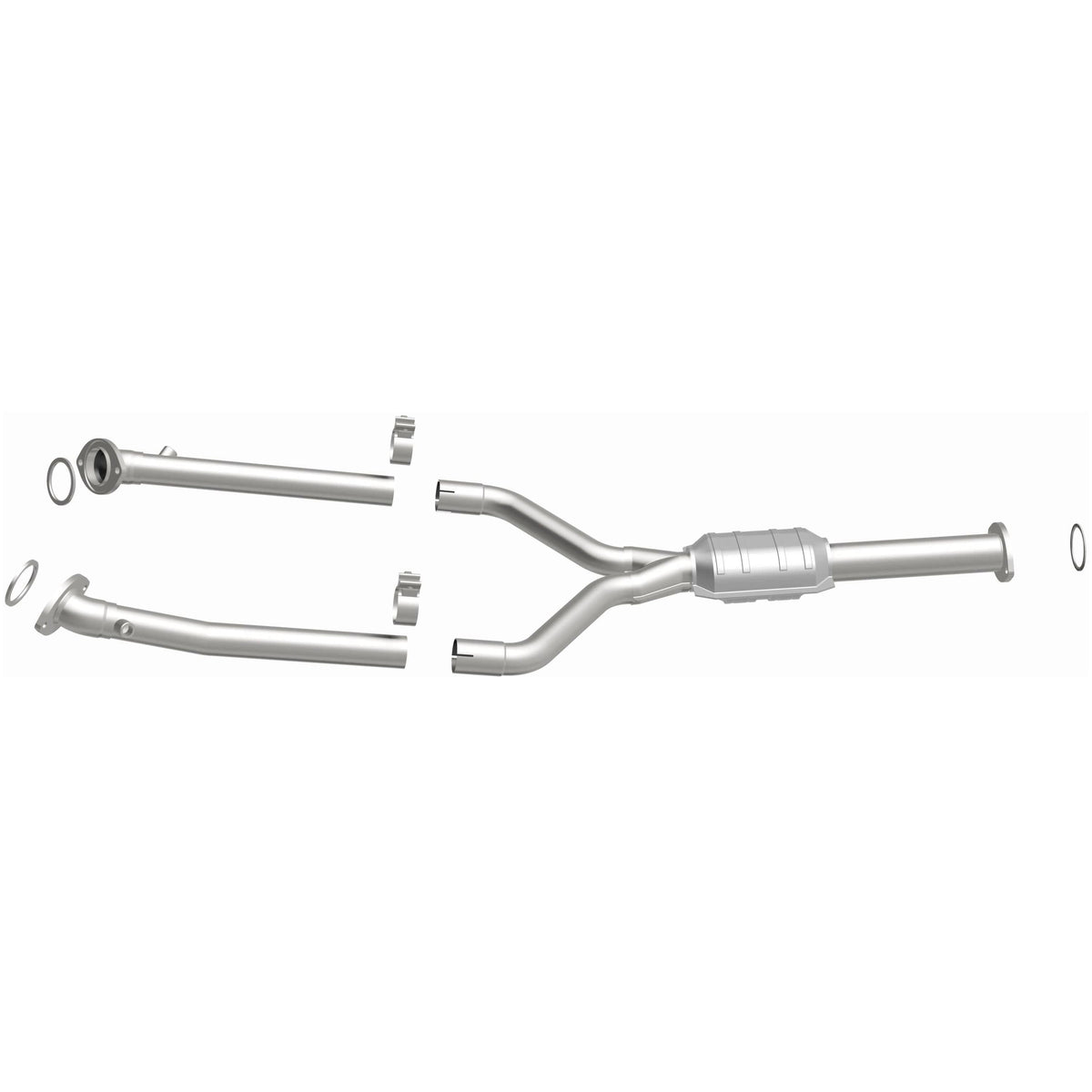Katalyzátor MagnaFlow OEM Grade pro přímou montáž – Lexus SC400 4,0 (1992–1997) - 51904