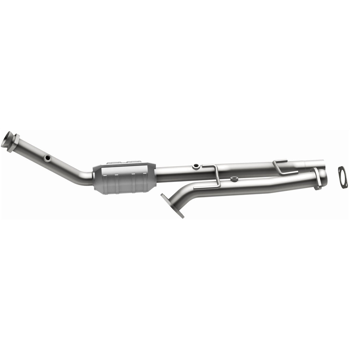 Katalyzátor MagnaFlow OEM Grade pro přímou montáž (pravý) – Ford Explorer 4,0 (1997–2001) / Mercury Mountaineer 4,0 (1998–2001) - 51953