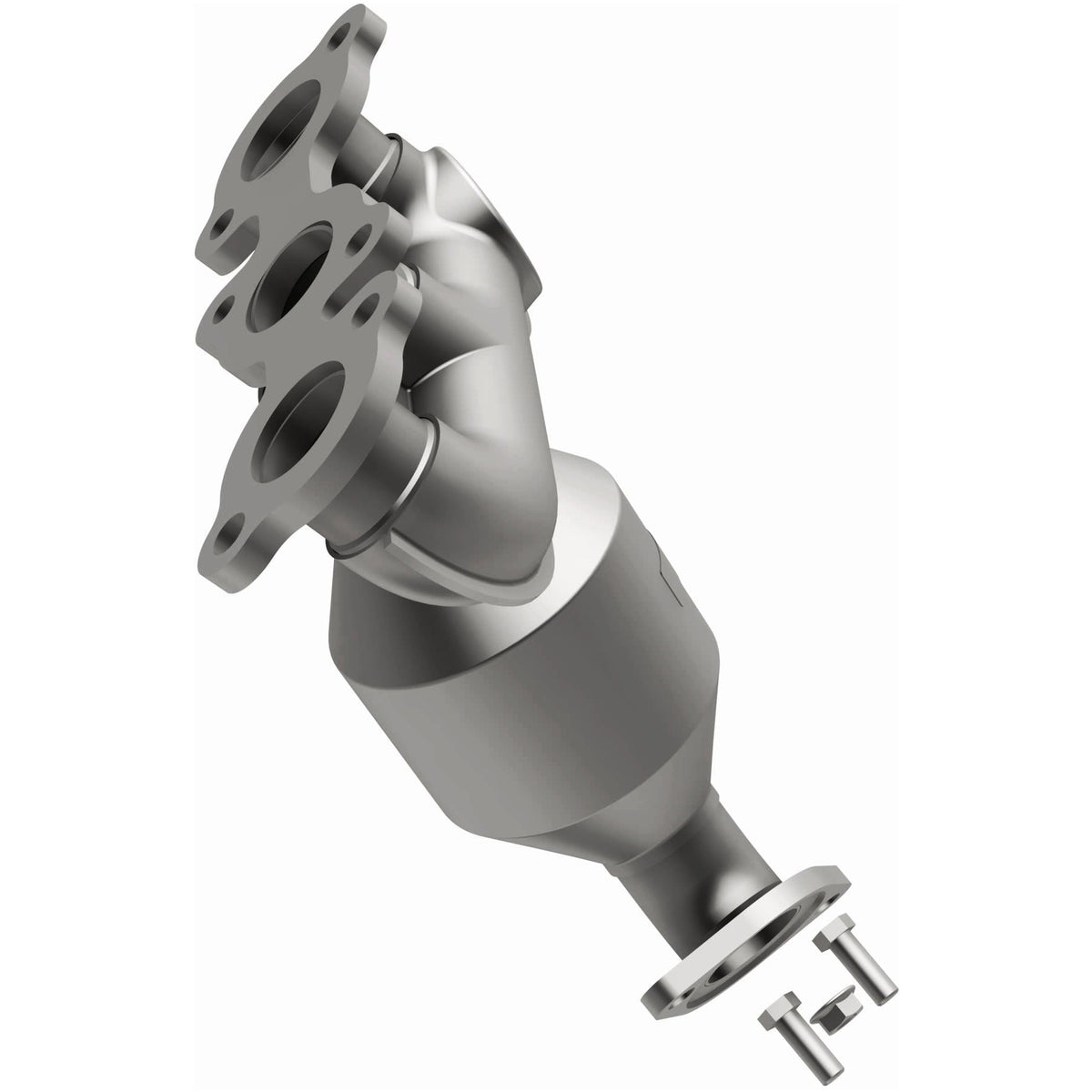 Katalyzátor se svodem MagnaFlow OEM Grade pro přímou montáž – Lexus RX400h 3,3 (2006–2008) / Toyota Highlander 3,3 (2006–2010) - 51962