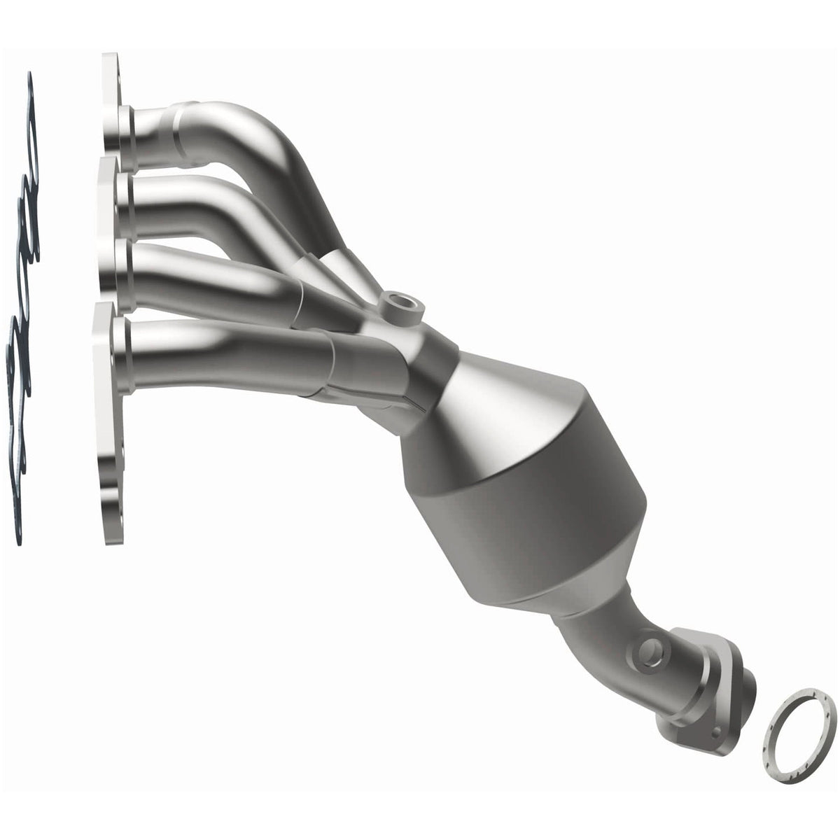 Katalyzátor se svodem MagnaFlow OEM Grade pro přímou montáž – Mazda 6 2,3 (2006–2008) - 51974