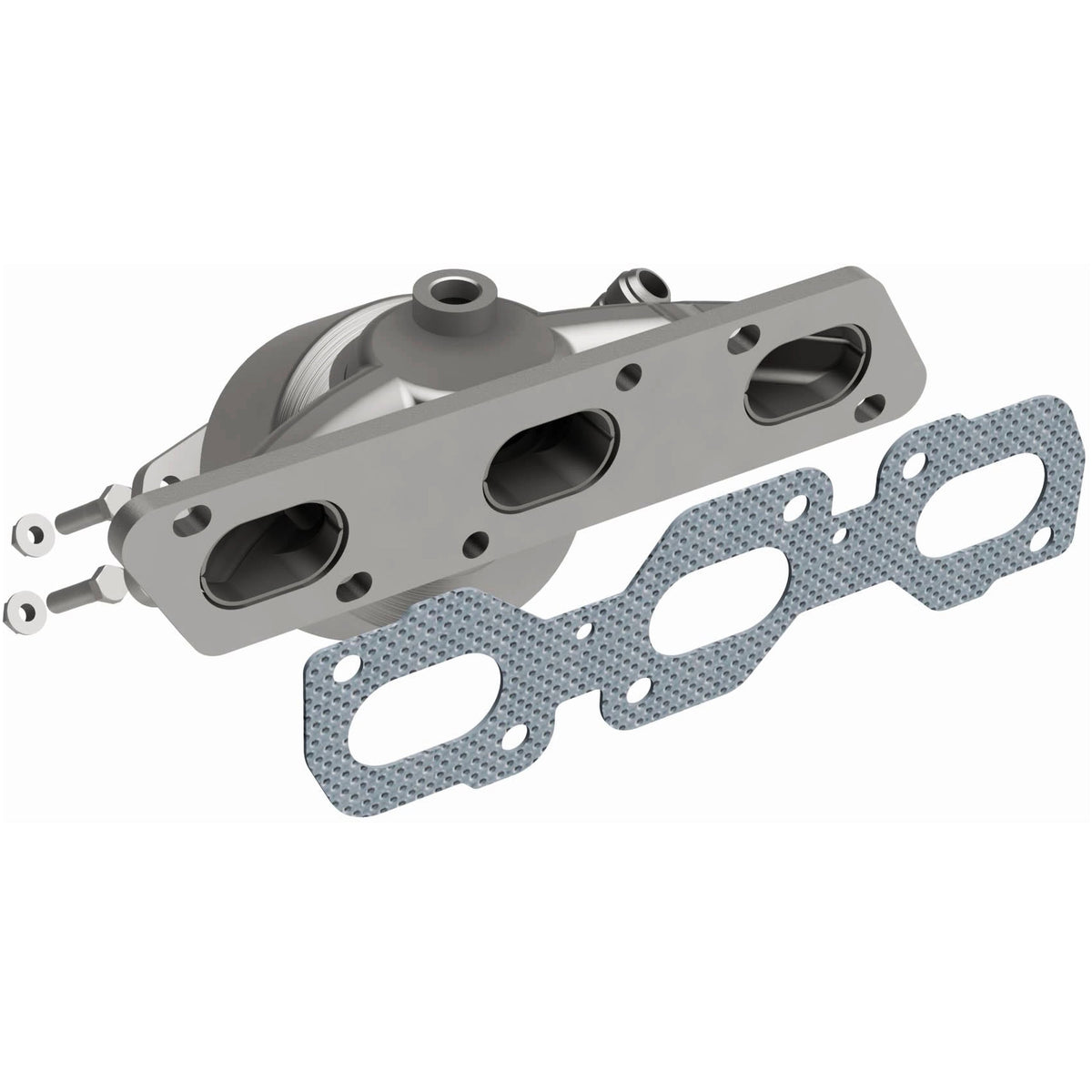 Katalyzátor se svodem MagnaFlow OEM Grade pro přímou montáž – Mazda 6 3,0 (2006–2008) - 51977