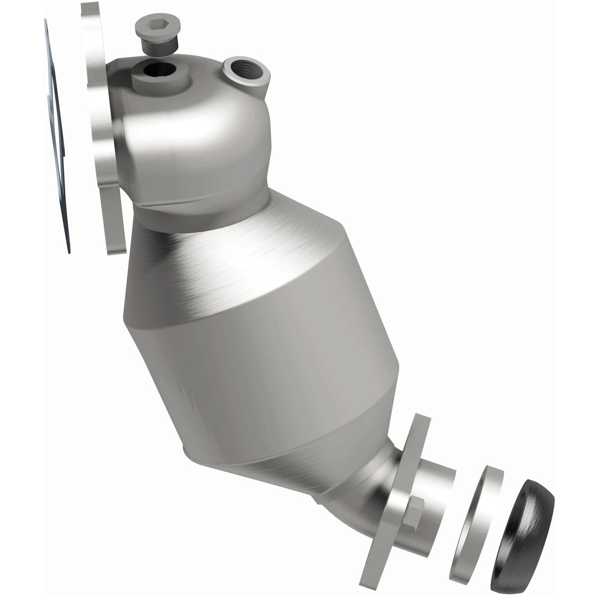 Katalyzátor se svodem MagnaFlow OEM Grade pro přímou montáž – Honda Insight 1,3 (2010–2014) - 52030