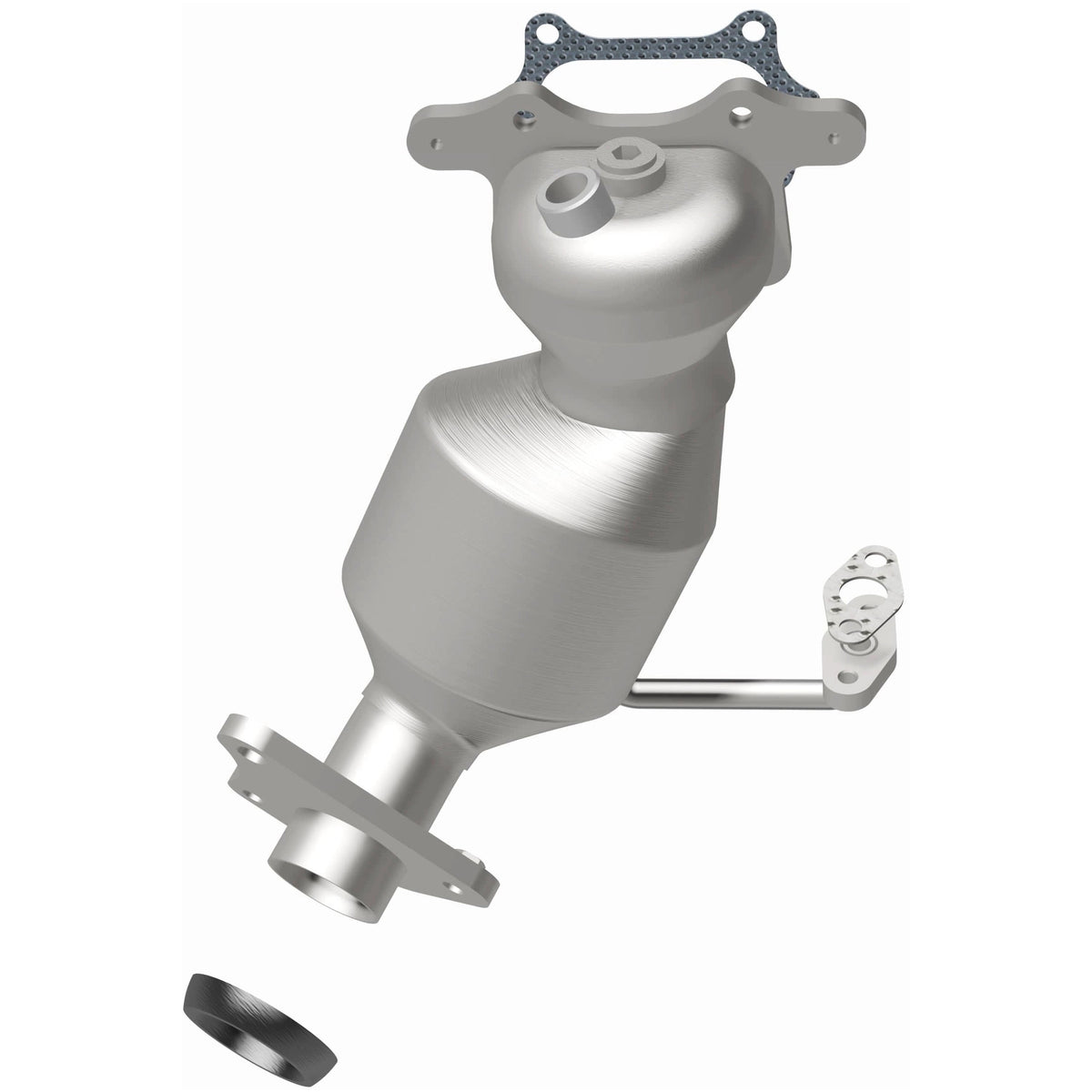 Katalyzátor se svodem MagnaFlow OEM Grade pro přímou montáž – Acura ILX 1,5 (2013–2014) / Honda Civic 1,5 (2012–2015) - 52036