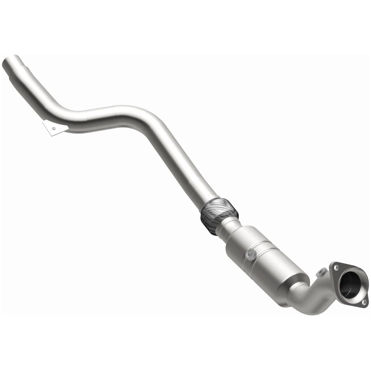 Katalyzátor MagnaFlow OEM Grade pro přímou montáž (pod vozem) – Dodge Challenger 3,6 (2011–2015) / Chrysler 300 3,6 (2011–2014) a další - 52101
