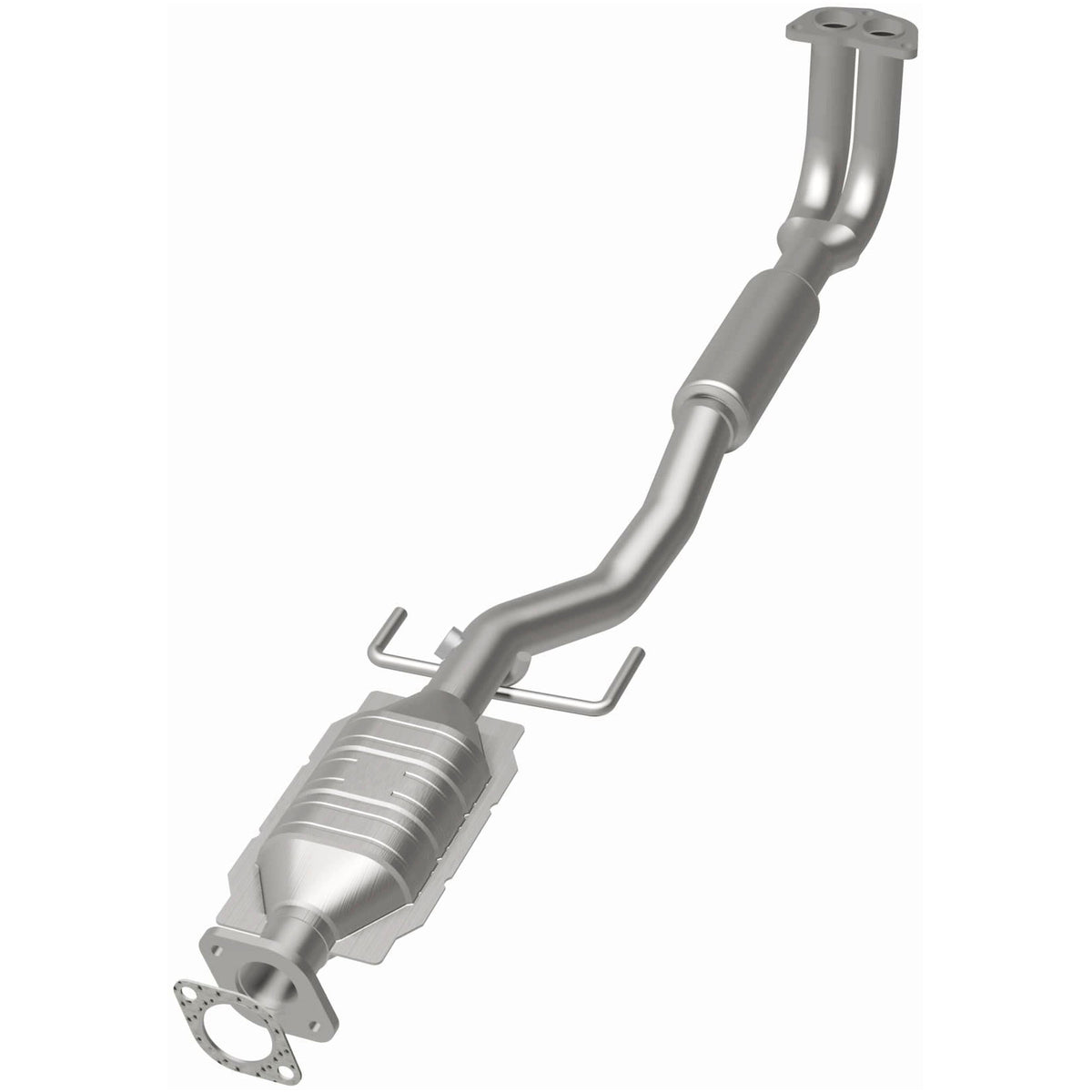 Katalyzátor MagnaFlow OEM Grade pro přímou montáž (pod vozem) – Mitsubishi Lancer 2,4 (2004) - 52122