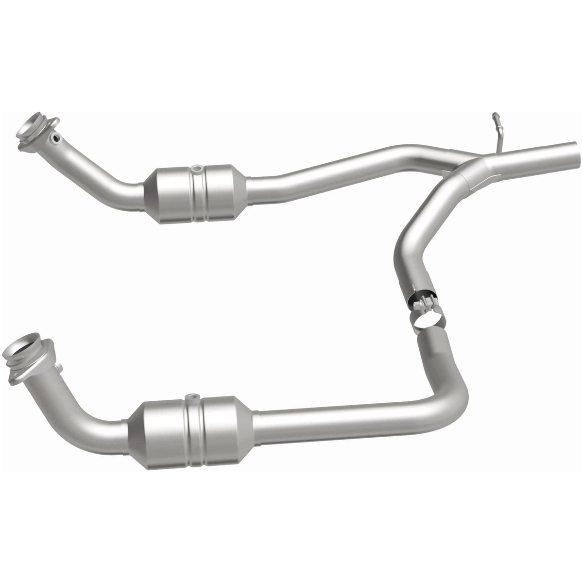 Katalyzátor MagnaFlow OEM Grade pro přímou montáž (pod vozem) – Ford E-150 4,6 (2009–2014) / Ford E-250 4,6 (2009–2014) - 52153