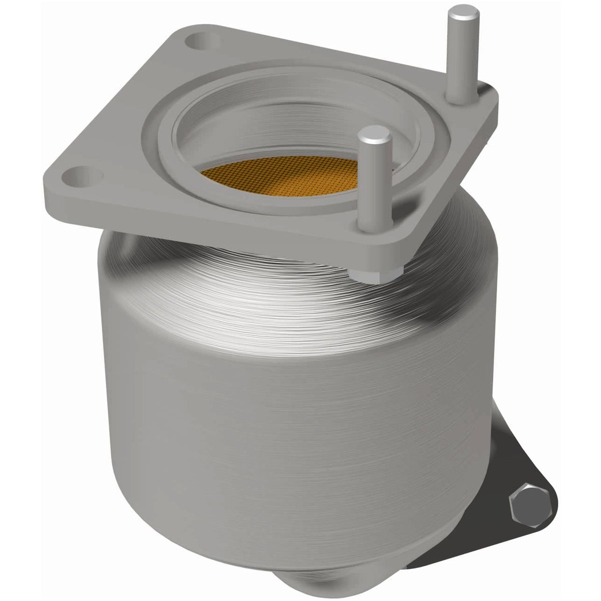 Katalyzátor MagnaFlow OEM Grade pro přímou montáž (pod vozem) – Nissan Altima 3,5 (2007–2018) / Nissan Pathfinder 3,5 (2013) - 52163