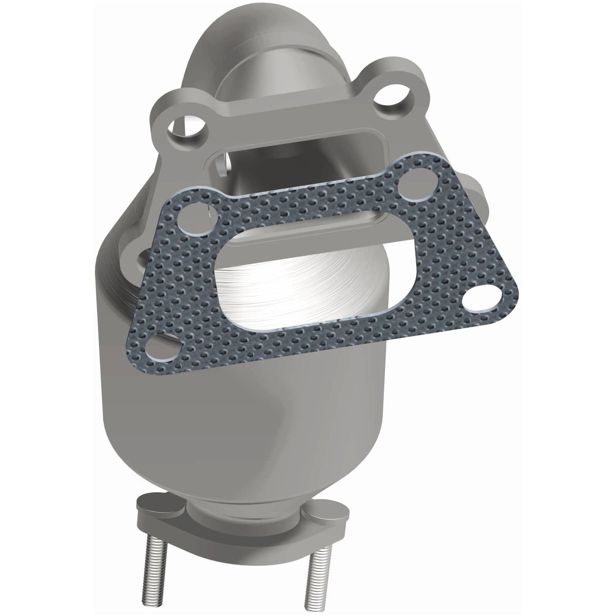Katalyzátor se svodem MagnaFlow OEM Grade pro přímou montáž (pod vozem) – Chevrolet Equinox 3,0 (2010–2011) / GMC Terrain 3,0 (2010–2011) - 52230