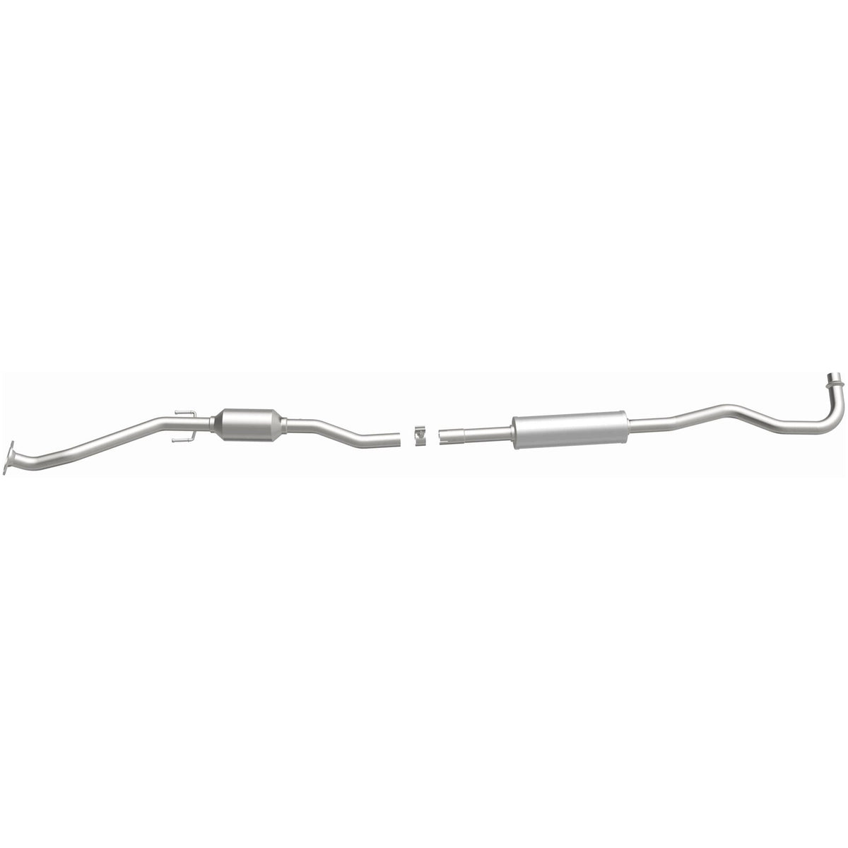 Katalyzátor MagnaFlow OEM Grade pro přímou montáž (zadní) – Pontiac Vibe Base 1,8 (2003–2006) / Toyota Matrix 1,8 (2003–2006) - 52440