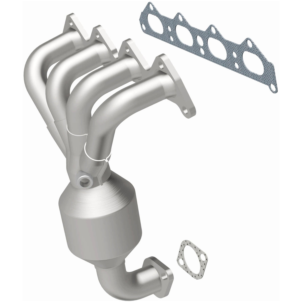 Katalyzátor se svodem MagnaFlow OEM Grade pro přímou montáž – Hyundai Tiburon 2,0 (1997–2006) / Hyundai Elantra (1998–2003) - 52447