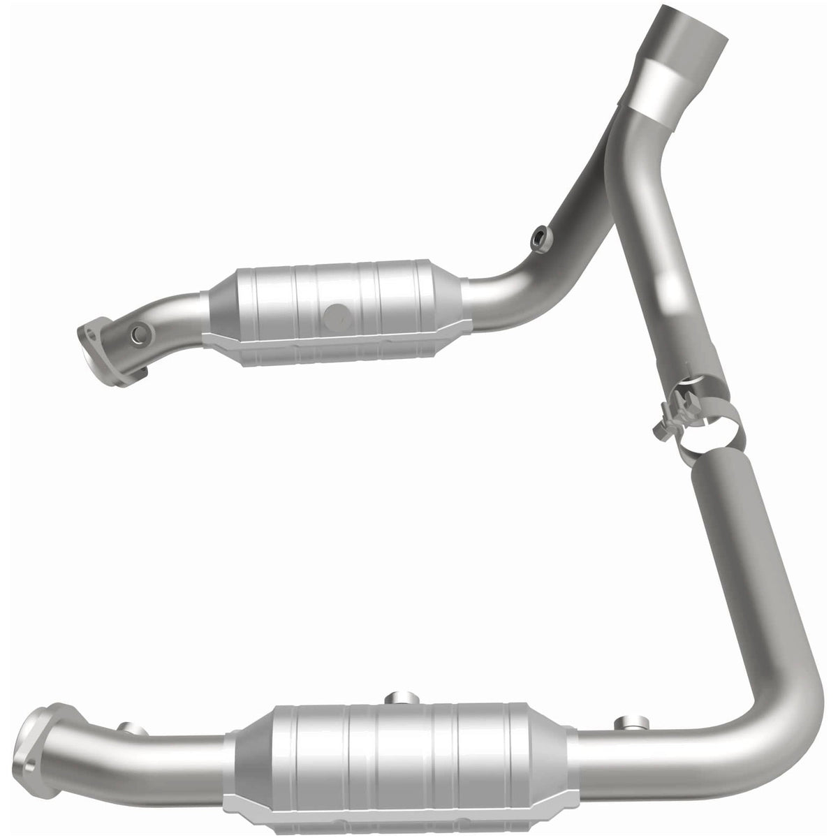 Katalyzátor MagnaFlow OEM Grade pro přímou montáž (pod vozem) – Dodge Ram 1500 5,7 (2007–2008) - 52451
