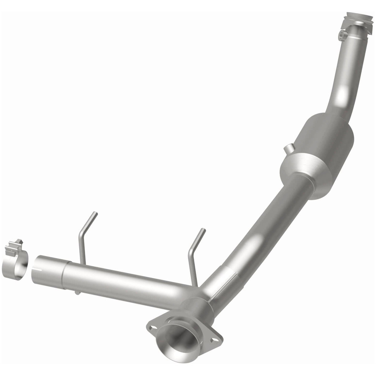 Katalyzátor MagnaFlow OEM Grade pro přímou montáž (pravý) – Lincoln Navigator 5,4 (2005–2006) - 52508