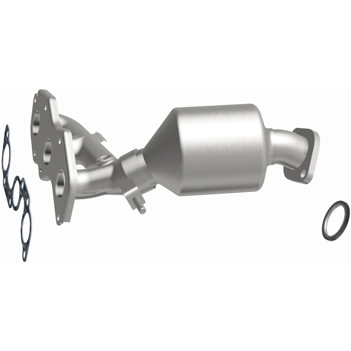 Katalyzátor se svodem MagnaFlow OEM Grade pro přímou montáž – Toyota Avalon 3,5 (2012) / Toyota Venza 3,5 (2012–2015) - 52580