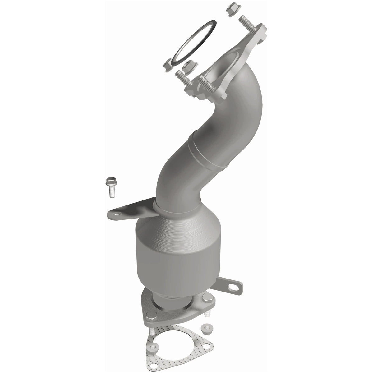 Katalyzátor MagnaFlow OEM Grade pro přímou montáž (pod vozem) – Chevrolet Colorado 2,5 (2015–2022) / GMC Canyon 2,5 (2015–2022) - 52608