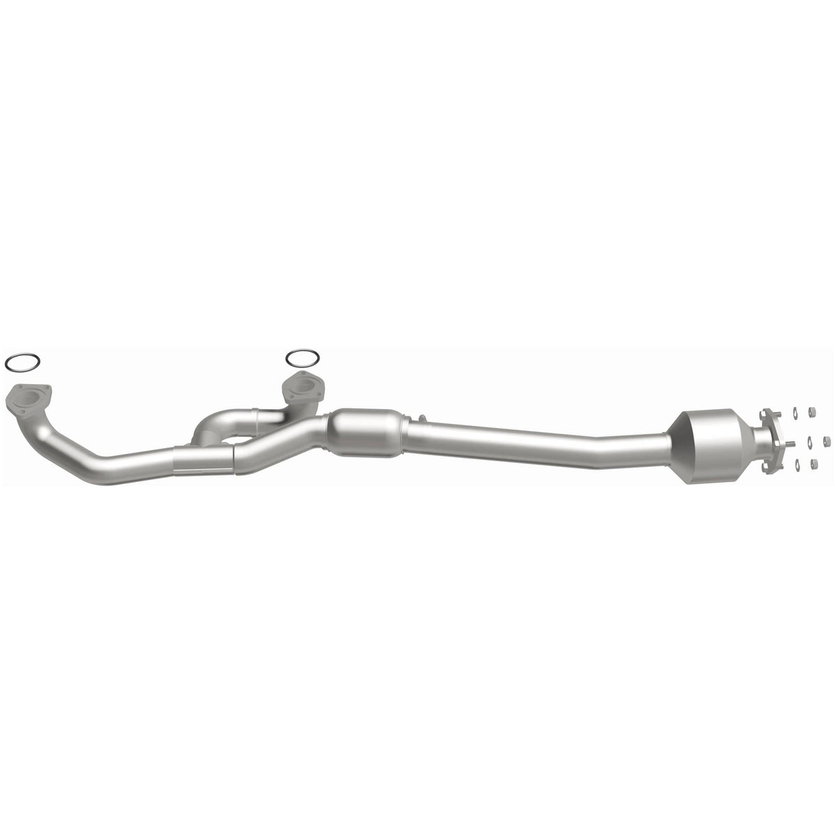 Katalyzátor MagnaFlow OEM Grade pro přímou montáž (pod vozem) – Acura MDX 3,5 (2014–2015) - 52756