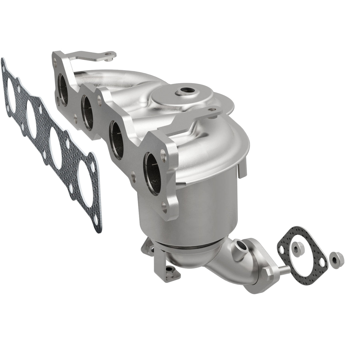 Katalyzátor se svodem MagnaFlow OEM Grade pro přímou montáž – Kia Sorento 2,4 (2014–2015) / Hyundai Santa Fe Sport 2,4 (2013–2016) - 52775