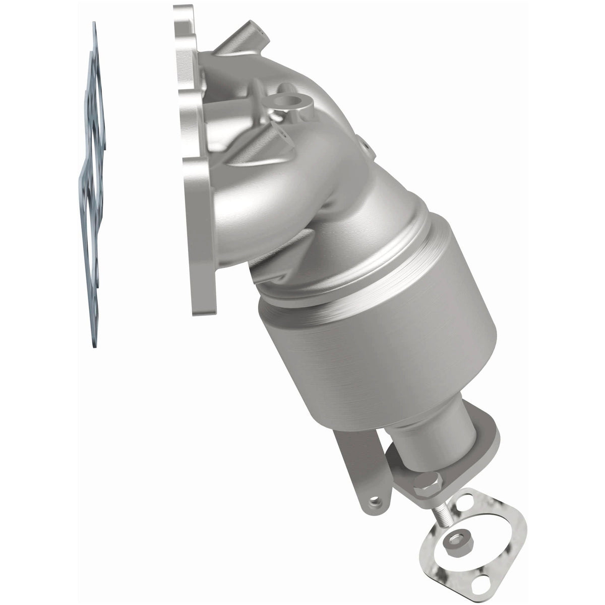 Katalyzátor se svodem MagnaFlow OEM Grade pro přímou montáž – Hyundai Azera 3,3 (2012–2017) / Kia Cadenza 3,3 (2014–2016) a další - 52780