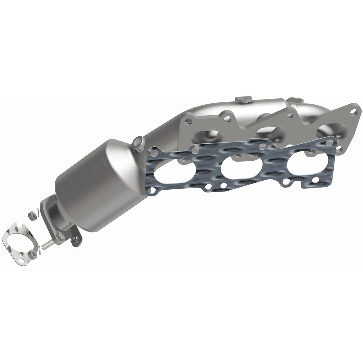 Katalyzátor se svodem MagnaFlow OEM Grade pro přímou montáž – Kia K900 3,8 (2016–2017) / Hyundai Genesis 3,8 (2011–2014) - 52784