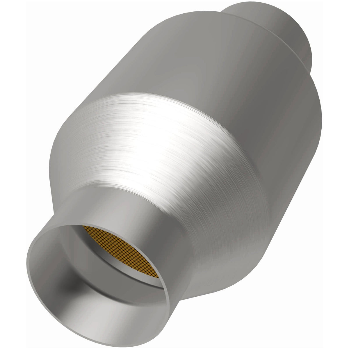 Univerzální katalyzátor MagnaFlow Standard Grade, kulatý, vstup / výstup 2,25″ (57 mm) - 53955