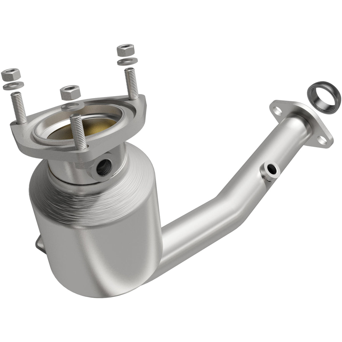 Katalyzátor MagnaFlow California Grade pro přímou montáž (přední) – Suzuki SX4 2,0 (2008–2009) - 5411141