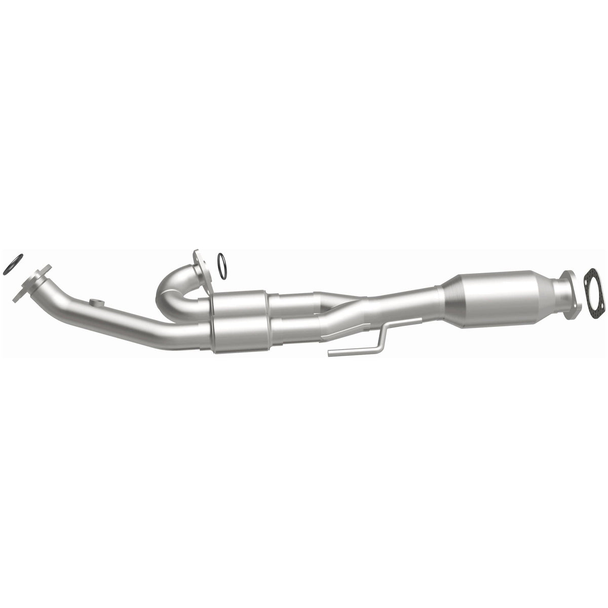 Katalyzátor MagnaFlow California Grade pro přímou montáž – Nissan Altima 3,5 (2006) / Nissan Maxima 3,5 (2004) - 5421710