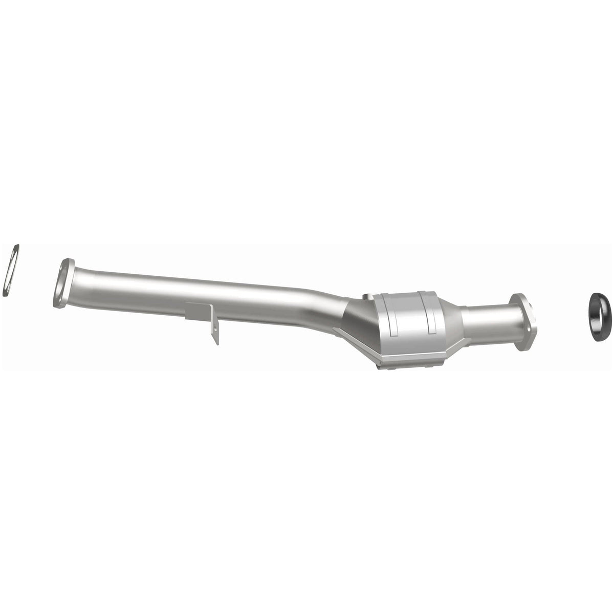Katalyzátor MagnaFlow California Grade pro přímou montáž – Subaru Impreza 2,5 (2006–2007) - 5421985