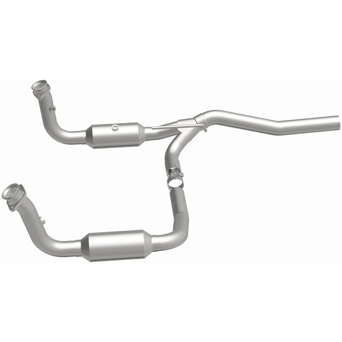 Katalyzátor MagnaFlow California Grade pro přímou montáž – Dodge Nitro 3,7 (2007–2008) / Jeep Liberty 3,7 (2008) - 5451187